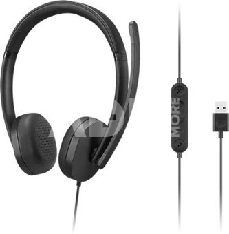 Lenovo USB-A Wired Stereo Headset Gen 2