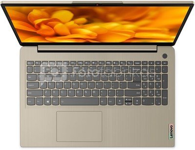 Lenovo IdeaPad 3 15ALC6 15.6 FHD/RYZEN 5 5500U/8GB/256GB SSD/W11 Home/sand (82KU00YWUS)