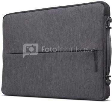 Lenovo Laptop Urban Sleeve Case GX40Z50941 Charcoal Grey, 14 "