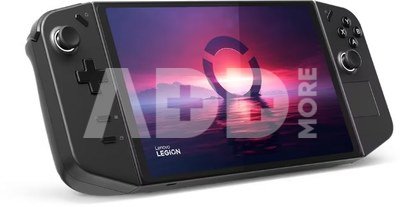 Lenovo | Legion Go 8APU1 | Shadow Black | 8.8 " | IPS | Touchscreen | WQXGA | 2560 x 1600 pixels | AMD Ryzen Z1 | 16 GB | Soldered LPDDR5x-7500 | SSD 512 GB | AMD Radeon Graphics | Windows 11 Home | 802.11ax | Bluetooth version 5.3 | Warranty 24 month(s)