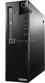 Lenovo M83 SFF i3-4160/16GB/SSD 120GB+1TB/GT1030 2GB/DVD/Win10 Pro/W7P RENEW