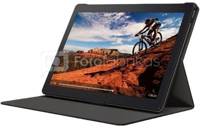 Lenovo Tablet Case Tab M10HD 2nd Black, 10.1 ", Folio Case/Film