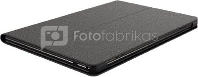 Lenovo Tablet Case Tab M10HD 2nd Black, 10.1 ", Folio Case/Film