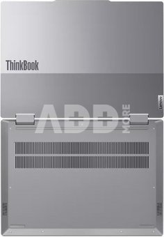 Lenovo ThinkBook 14 Gen 4 14 FHD ULT5-125U/16GB/512GB/Intel Graphics/WIN11 Pro/ENG Backlit kbd/Grey/2Y Warranty