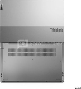 Lenovo ThinkBook 14 G3 ACL 14 FHD AMD R3 5300U/8GB/256GB/AMD Radeon/WIN10 Pro/Nordic Backlit kbd/Grey/FP/1Y Warranty
