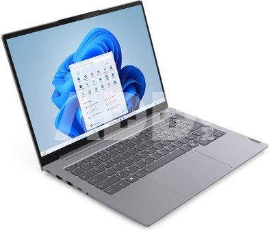 Lenovo ThinkBook 14 G7 IML 14 WUXGA ULT7 155H/16GB/512GB/Intel Arc Graphics/WIN11 Pro/Nordic Backlit kbd/Grey/FP/2Y Warranty