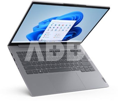 Lenovo ThinkBook 14 Gen 6 14 WUXGA i7-13700H/16GB/512GB/Intel Iris Xe/WIN11 Pro/ENG Backlit kbd/Grey/FP/2Y Warranty