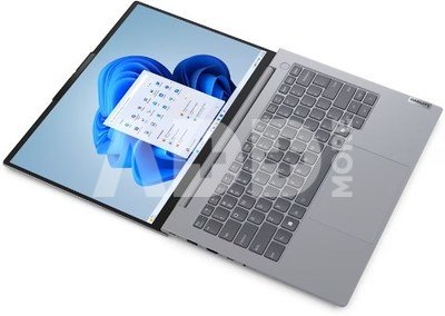 Lenovo ThinkBook 14 Gen 7 14 WUXGA ULT5-125U/16GB/256GB/Intel Graphics/WIN11 Pro/ENG Backlit kbd/Grey/2Y Warranty