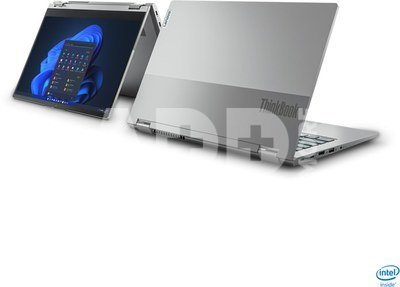 Lenovo ThinkBook 14s Yoga G3 IRU Grey 14 " IPS Touchscreen FHD 1920 x 1080 pixels Anti-glare Intel Core i5 i5-1335U SSD 16 GB DDR4-3200 SSD 256 GB Intel Iris Xe Graphics Windows 11 Pro 802.11ax Bluetooth version 5.1 Keyboard language Nordic Keyboard backlit Warranty 24 month(s) Battery warranty 12 month(s)