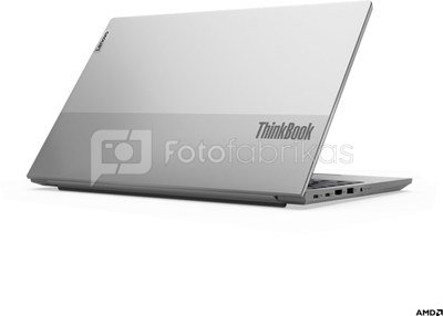 Lenovo ThinkBook 15-ACL Gen 3 15.6 FHD AMD R3 5300U/8GB/256GB/AMD Radeon/WIN10 Pro/ENG Backlit kbd/Grey/FP/1Y Warranty
