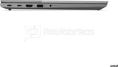 Lenovo ThinkBook 15-ACL Gen 3 15.6 FHD AMD R3 5300U/8GB/256GB/AMD Radeon/WIN10 Pro/ENG Backlit kbd/Grey/FP/1Y Warranty