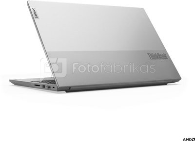 Lenovo ThinkBook 15-ACL Gen 3 15.6 FHD AMD R3 5300U/8GB/256GB/AMD Radeon/WIN10 Pro/Nordic Backlit kbd/Grey/FP/1Y Warranty