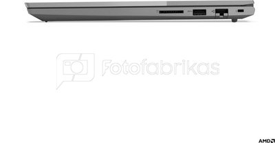 Lenovo ThinkBook 15-ACL Gen 3 15.6 FHD AMD R3 5300U/8GB/256GB/AMD Radeon/WIN10 Pro/Nordic Backlit kbd/Grey/FP/1Y Warranty