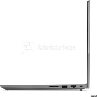Lenovo ThinkBook 15 G2 ARE Mineral Grey, 15.6 ", IPS, Full HD, 1920 x 1080, Anti-glare, AMD, Ryzen 5 4600U, 8 GB, SSD 256 GB, AMD Radeon, No Optical drive, Windows 10 Pro, 802.11ax, Bluetooth version 5.1, Keyboard language Nordic, Keyboard backlit, Warranty 12 month(s)