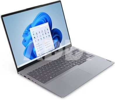 Lenovo ThinkBook 16 Gen 7 16 WUXGA ULT5-125U/16GB/256GB/Intel Graphics/WIN11 Pro/Nordic Backlit kbd/Grey/2Y Warranty