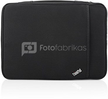 Lenovo ThinkPad 4X40N18007 Fits up to size 12 ", Black, Sleeve