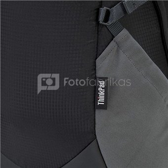 Lenovo ThinkPad Active Backpack Medium Fits up to size 15.6 ", Black, Waterproof, Shoulder strap, Nylon, Backpack