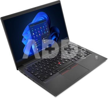 Lenovo ThinkPad E14 Gen 4 14 FHD i3-1215U/8GB/256GB/Intel UHD/WIN11 Pro/ENG Backlit kbd/Black/FP/1Y Warranty Lenovo