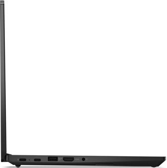 Lenovo ThinkPad E14 Gen 5 14 WUXGA AMD R5 7530U/16GB/256GB/AMD Radeon/WIN11 Pro/ENG Backlit kbd/Black/FP/2Y Warranty