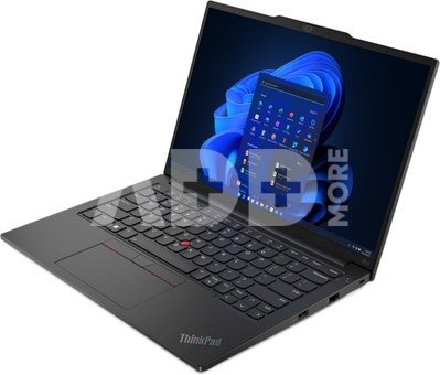 Lenovo ThinkPad E14 Gen 5 14 WUXGA AMD R7 7730U/16GB/512GB/AMD Radeon/WIN11 Pro/ENG Backlit kbd/Black/FP/2Y Warranty