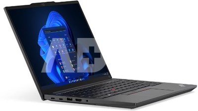 Lenovo ThinkPad E14 Gen 5 14 WUXGA AMD R7 7730U/16GB/512GB/AMD Radeon/WIN11 Pro/Nordic Backlit kbd/Black/FP/2Y Warranty Lenovo