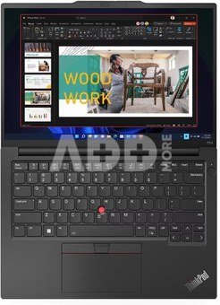 Lenovo ThinkPad E14 Gen 5 14 WUXGA i5-1335U/16GB/256GB/Intel Iris Xe/WIN11 Pro/Nordic Backlit kbd/Black/FP/2Y Warranty Lenovo