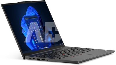 Lenovo ThinkPad E16 Gen 1 16 WUXGA AMD R5 7530U/16GB/256GB/AMD Radeon/WIN11 Pro/Nordic Backlit kbd/Black/FP/2Y Warranty
