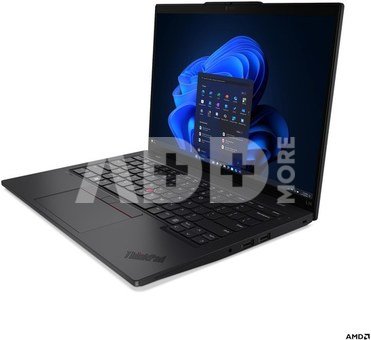 Lenovo ThinkPad L14 Gen 6 14 WUXGA AMD R5 PRO 215/16GB/512GB/AMD Radeon 740M/WIN11 Pro/ENG Backlit kbd/Black/FP/LTE Upgradable/SC/3Y Warrant