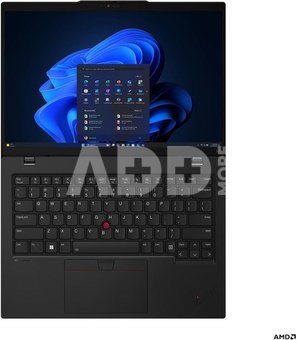 Lenovo ThinkPad L14 Gen 6 14 WUXGA AMD R5 PRO 215/16GB/512GB/AMD Radeon 740M/WIN11 Pro/ENG Backlit kbd/Black/FP/LTE Upgradable/SC/3Y Warrant