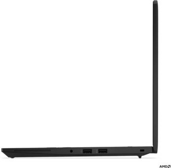 Lenovo ThinkPad L14 Gen 6 14 WUXGA AMD R5 PRO 215/16GB/512GB/AMD Radeon 740M/WIN11 Pro/ENG Backlit kbd/Black/FP/LTE Upgradable/SC/3Y Warrant
