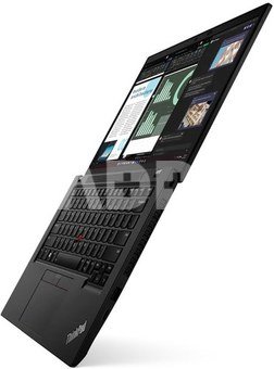 Lenovo ThinkPad L14 (Gen 4) Thunder Black, 14 ", IPS, FHD, 1920 x 1080, Anti-glare, i5-1335U, 16 GB, SSD 256 GB, Intel Iris Xe Graphics, Windows 11 Pro, Bluetooth version 5.1, LTE Upgradable, Keyboard language Nordic, Keyboard backlit, Warranty 12 month(s), Battery warranty 12 month(s)