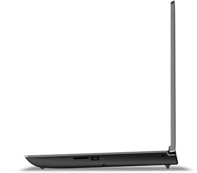 Lenovo ThinkPad P16 Gen 2 16 WQXGA i7-13850HX/32GB/1TB/NVIDIA RTX 3500 Ada Generation 12GB/WIN11 Pro/ENG kbd/FP/LTE Upgradable/SC/3Y Warrant