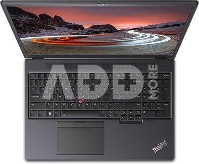 Lenovo ThinkPad P16v Gen 1 16 WUXGA AMD R7 PRO 7840HS/32GB/1TB/AMD Radeon/WIN11 Pro/ENG Backlit kbd/Black/FP/3Y Warranty