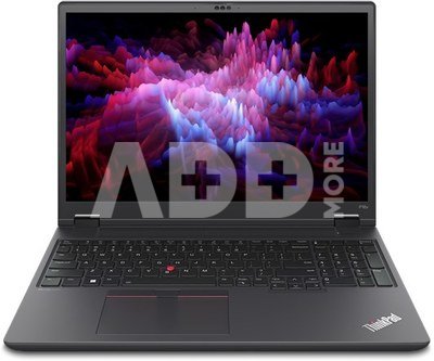 Lenovo ThinkPad P16v Gen 1 16 WUXGA AMD R7 PRO 7840HS/32GB/1TB/AMD Radeon/WIN11 Pro/ENG Backlit kbd/Black/FP/3Y Warranty