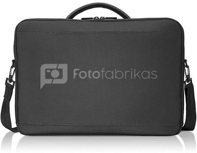 Lenovo ThinkPad Professional 15.6-inch Topload Case Fits up to size 15.6 ", Black, Shoulder strap, 9% PU, 91% Polyester