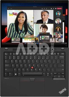 Lenovo ThinkPad T14 Gen 4 14 WUXGA i7-1355U/16GB/512GB/Intel Iris Xe/WIN11 Pro/Nordic Backlit kbd/Black/FP/LTE Upgradable/SC/3Y Warranty