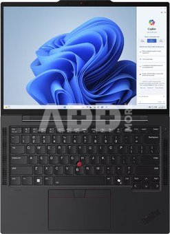 Lenovo ThinkPad T14s Gen 5 14 WUXGA ULT7-155U/16GB/512GB/Intel Graphics/WIN11 Pro/ENG Backlit kbd/LTE Upgradable/3Y Warranty