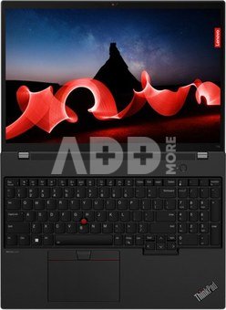 Lenovo ThinkPad T16 Gen 2 16 WUXGA i7-1355U/32GB/512GB/Intel Iris Xe/WIN11 Pro/ENG Backlit kbd/Black/FP/LTE Upgradable/SC/3Y Warranty