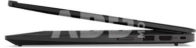 Lenovo ThinkPad X13 Gen 5 13.3 WUXGA ULT7-155U/16GB/512GB/Intel Graphics/WIN11 Pro/ENG Backlit kbd/Black/LTE Upgradable/3Y Warranty