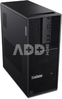 Lenovo ThinkStation P3 Tower I7-13700K/32GB/1TB/Intel UHD/WIN11 Pro/Nordic kbd/3Y Warranty