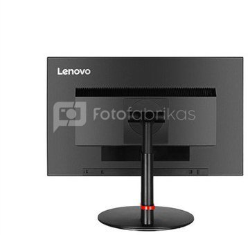 Lenovo ThinkVision T24i 61CEMAT2EU 21.5 ", IPS, FHD, 1920 x 1080 pixels, 16:9, 6 ms, 250 cd/m², Black