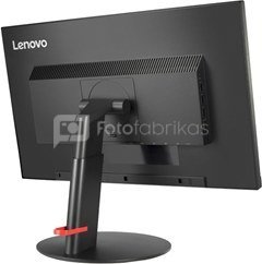 Lenovo ThinkVision T24m 23.8 ", IPS, FHD, 16:9, 6 ms, 250 cd/m², Black