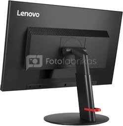 Lenovo ThinkVision T24m 23.8 ", IPS, FHD, 16:9, 6 ms, 250 cd/m², Black