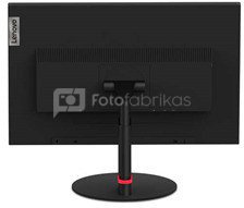 Lenovo ThinkVision T25m-10 25 1920x1200/16:10/300 nits/Display port/HDMI/Black/3Y Warranty