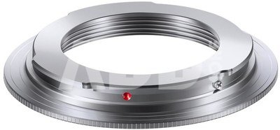 Lens Adapter M42 Lenses to Canon EF