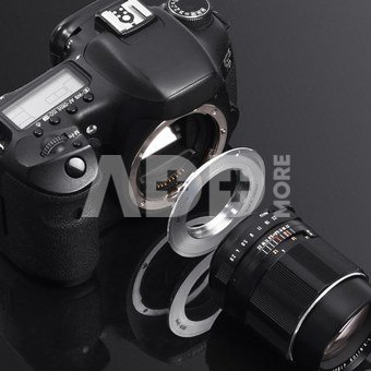 Lens Adapter M42 Lenses to Canon EF