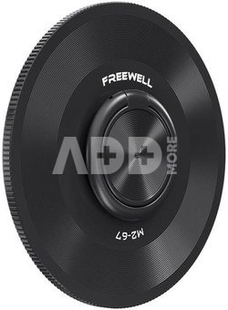 Lens Cap Freewell 67mm M2 Series