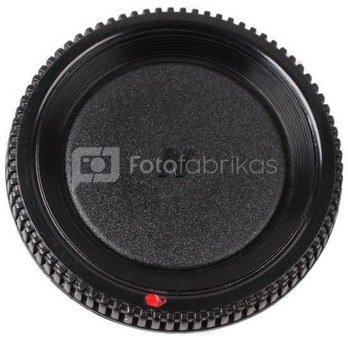 Lens cover JJC L-R2 (F) for camera body - Nikon F