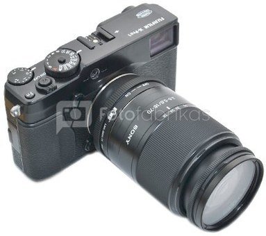 Kiwi Lens Mount Adapter (LMA SM(A)_FX)