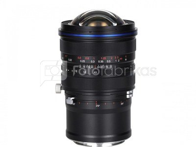 Lens Venus Optics Laowa 15 mm f_4,5 Zero-D Shift for Nikon Z